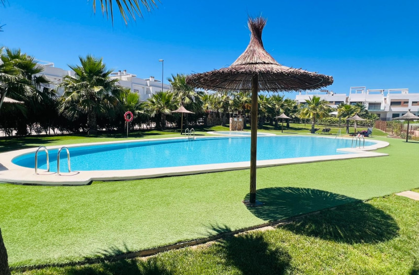 Reventa - Apartamento - Sin dormitorio - Entre Naranjo - Vistabella Golf - Entre Naranjos - Vistabella Golf