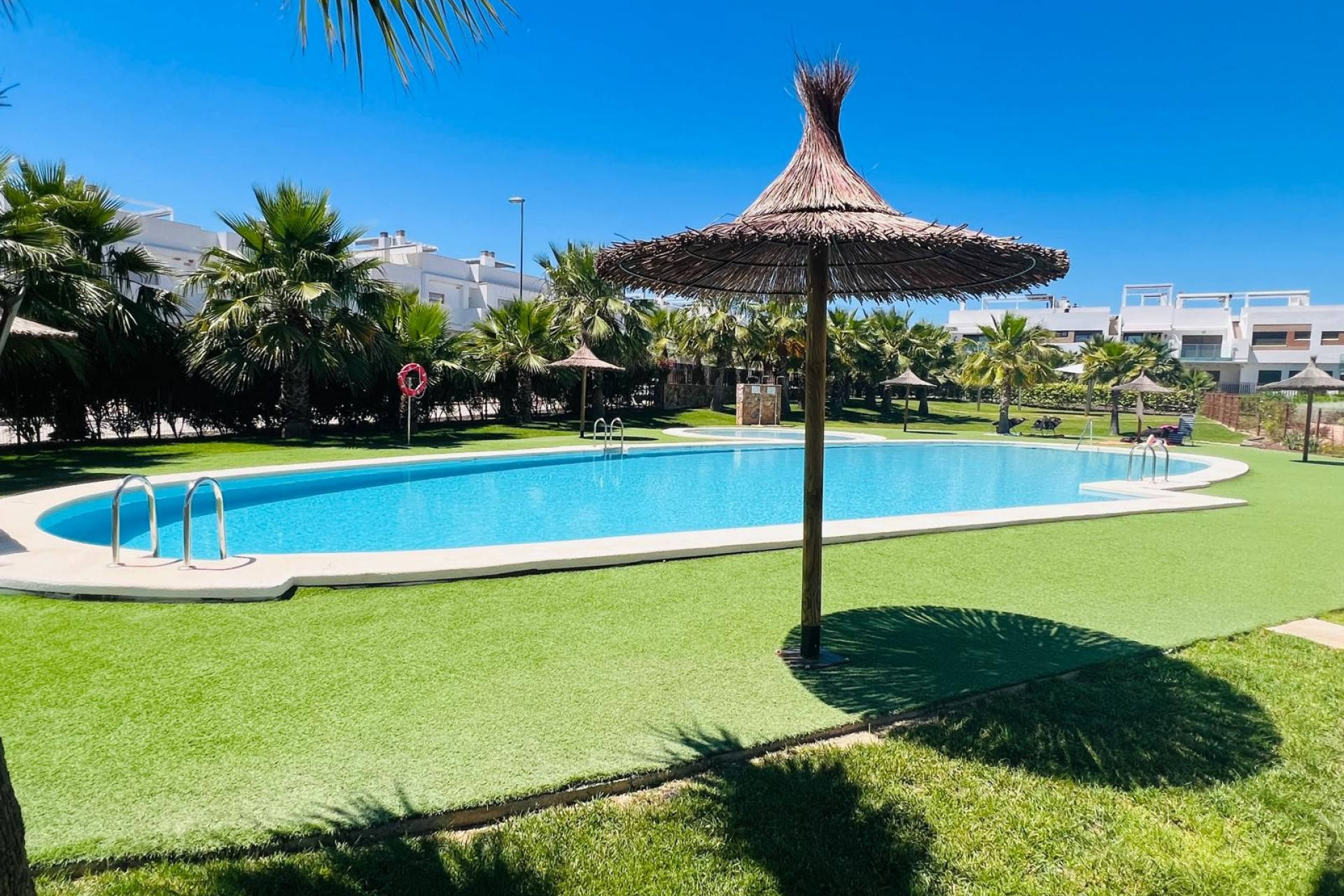 Reventa - Apartamento - Sin dormitorio - Entre Naranjo - Vistabella Golf - Entre Naranjos - Vistabella Golf