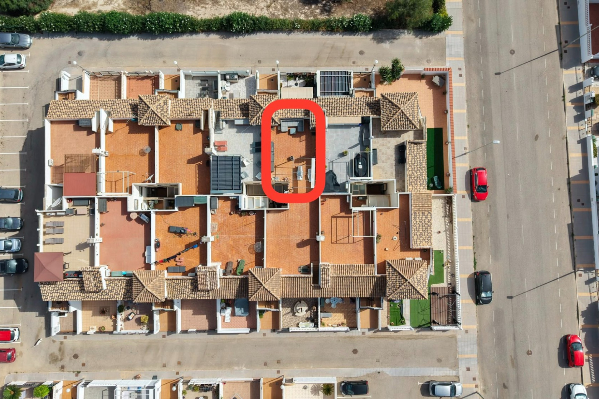 Reventa - Apartamento - Sin dormitorio - Entre Naranjo - Vistabella Golf - Entre Naranjos - Vistabella Golf