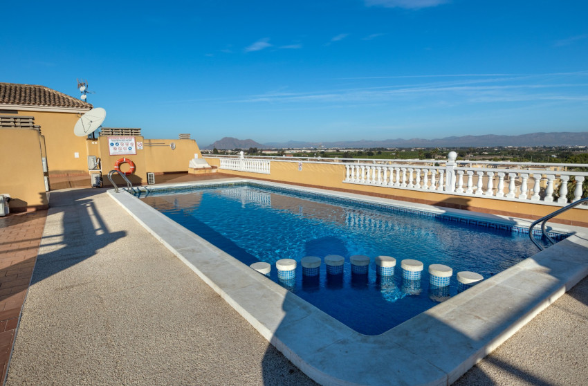 Reventa - Apartamento - Sin dormitorio - Formentera de Segura - Formentera del Segura