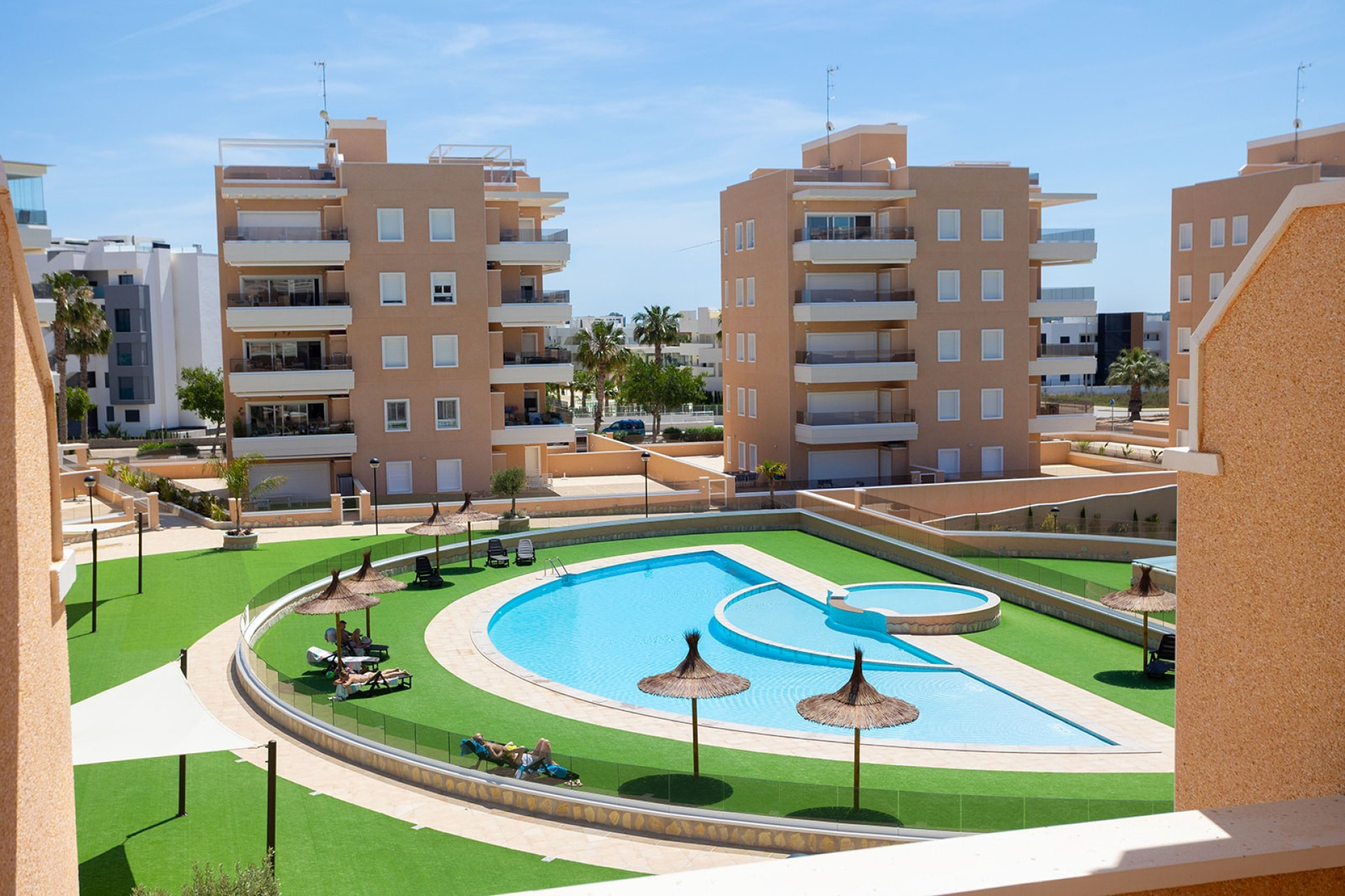 Reventa - Apartamento - Sin dormitorio - Guardamar del Segura - EL RASO