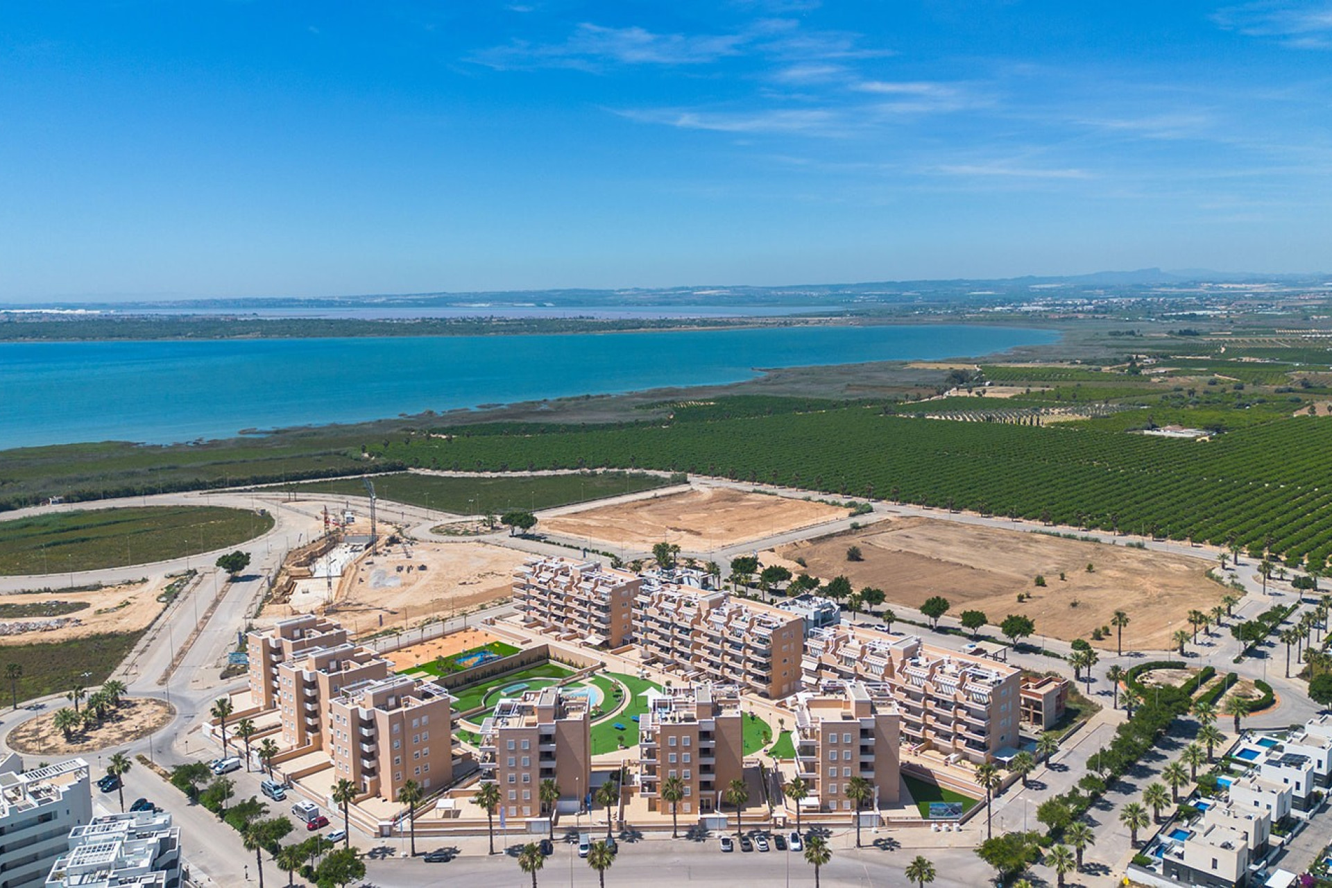 Reventa - Apartamento - Sin dormitorio - Guardamar del Segura - EL RASO