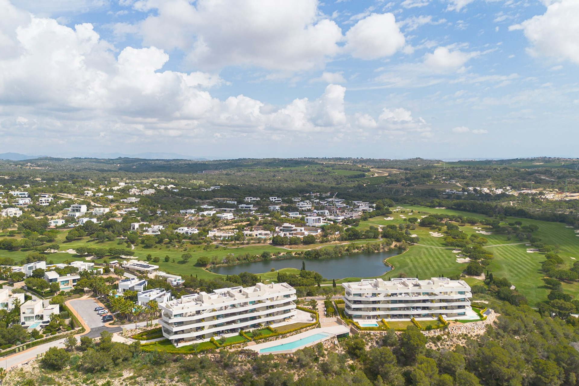 Reventa - Apartamento - Sin dormitorio - Las Colinas Golf Resort - Las Colinas golf