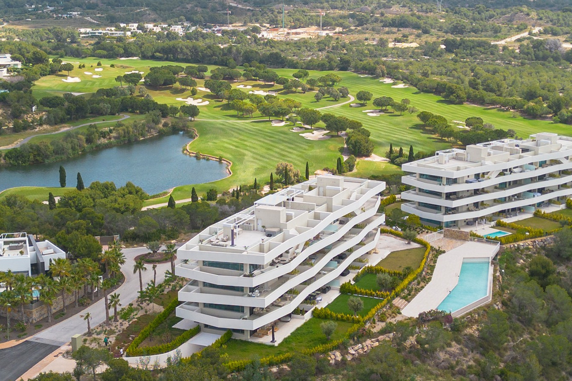 Reventa - Apartamento - Sin dormitorio - Las Colinas Golf Resort - Las Colinas golf