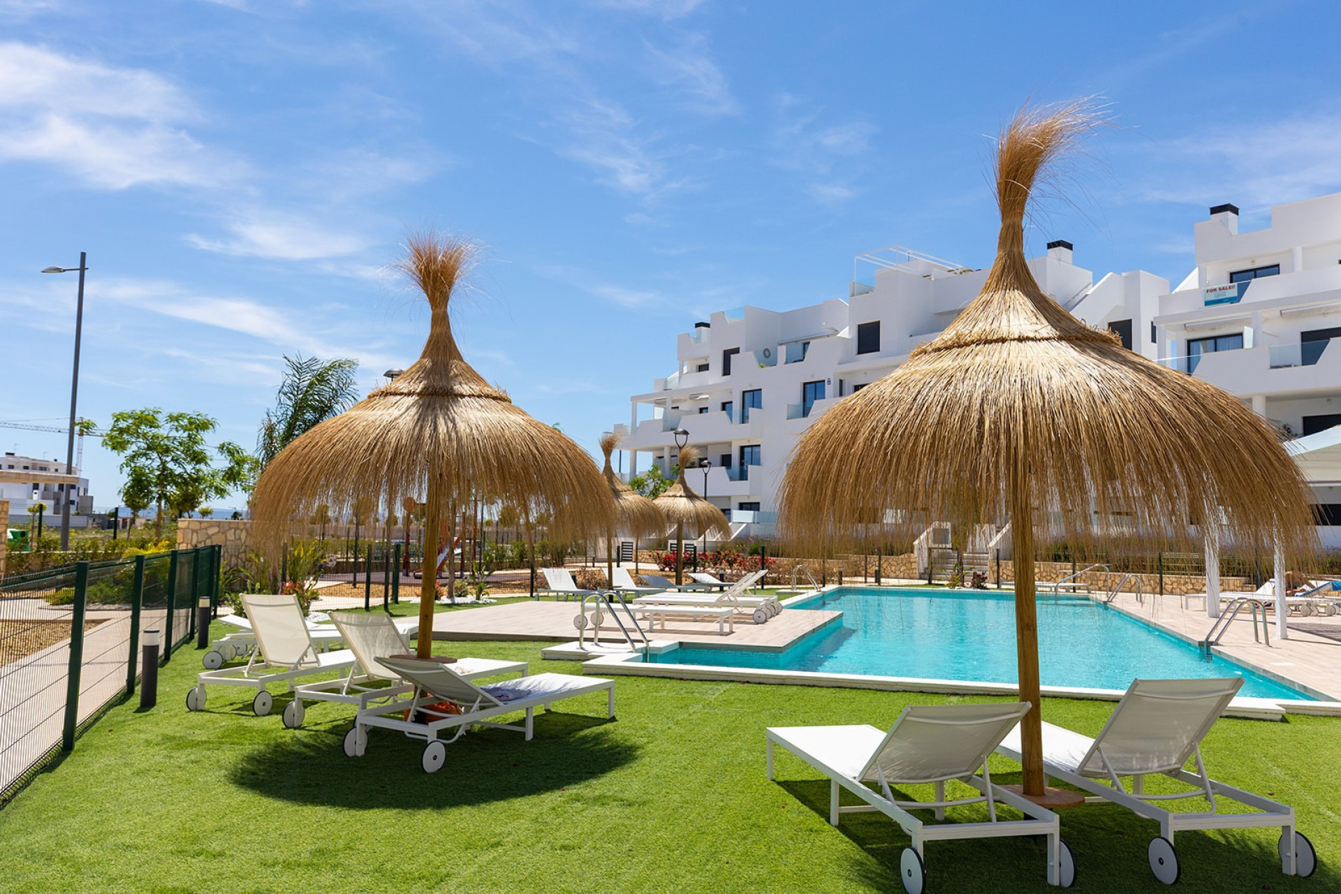 Reventa - Apartamento - Sin dormitorio - Los Alcazares - Santa Rosalia Lake and Life Resort