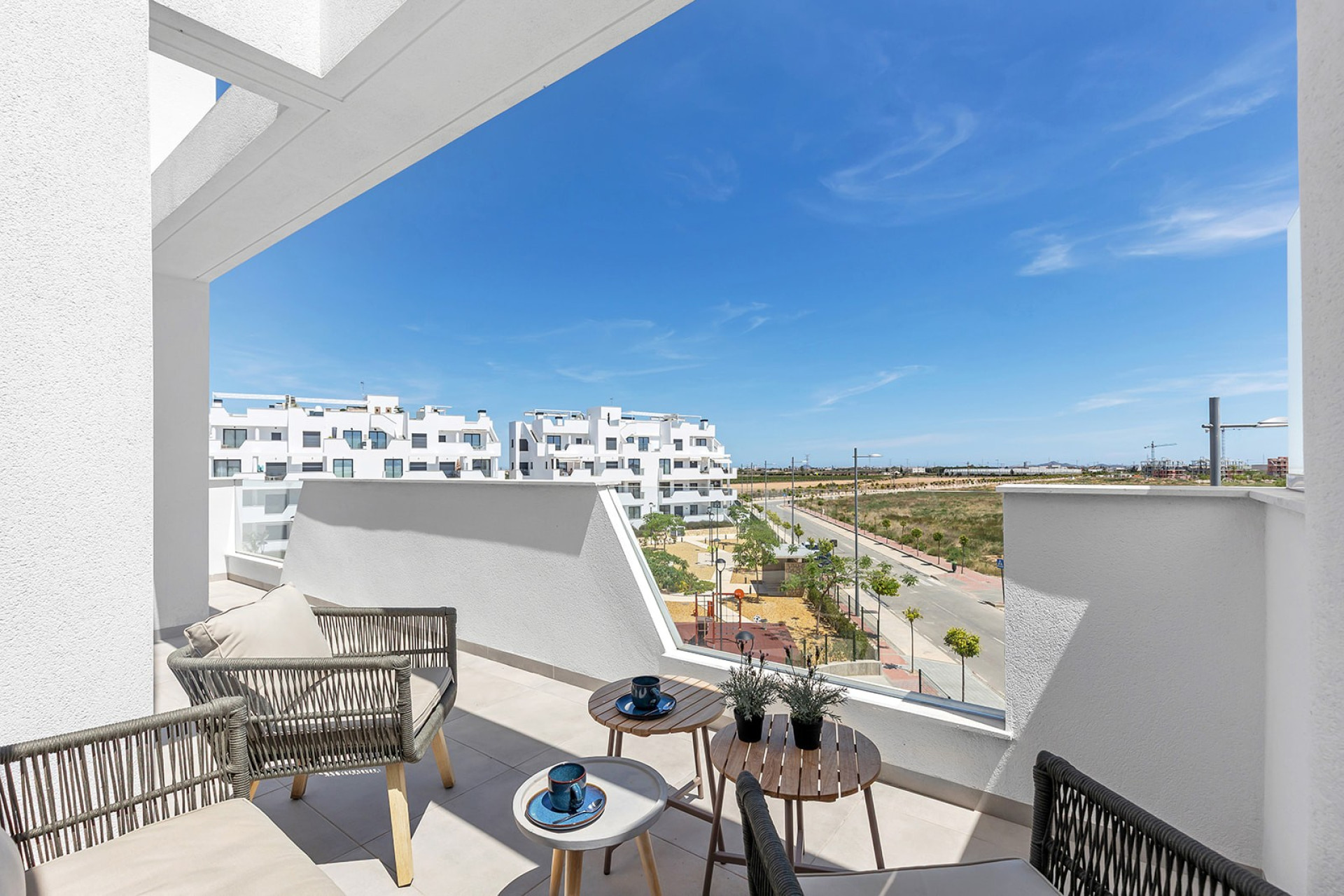 Reventa - Apartamento - Sin dormitorio - Los Alcazares - Santa Rosalia Lake and Life Resort