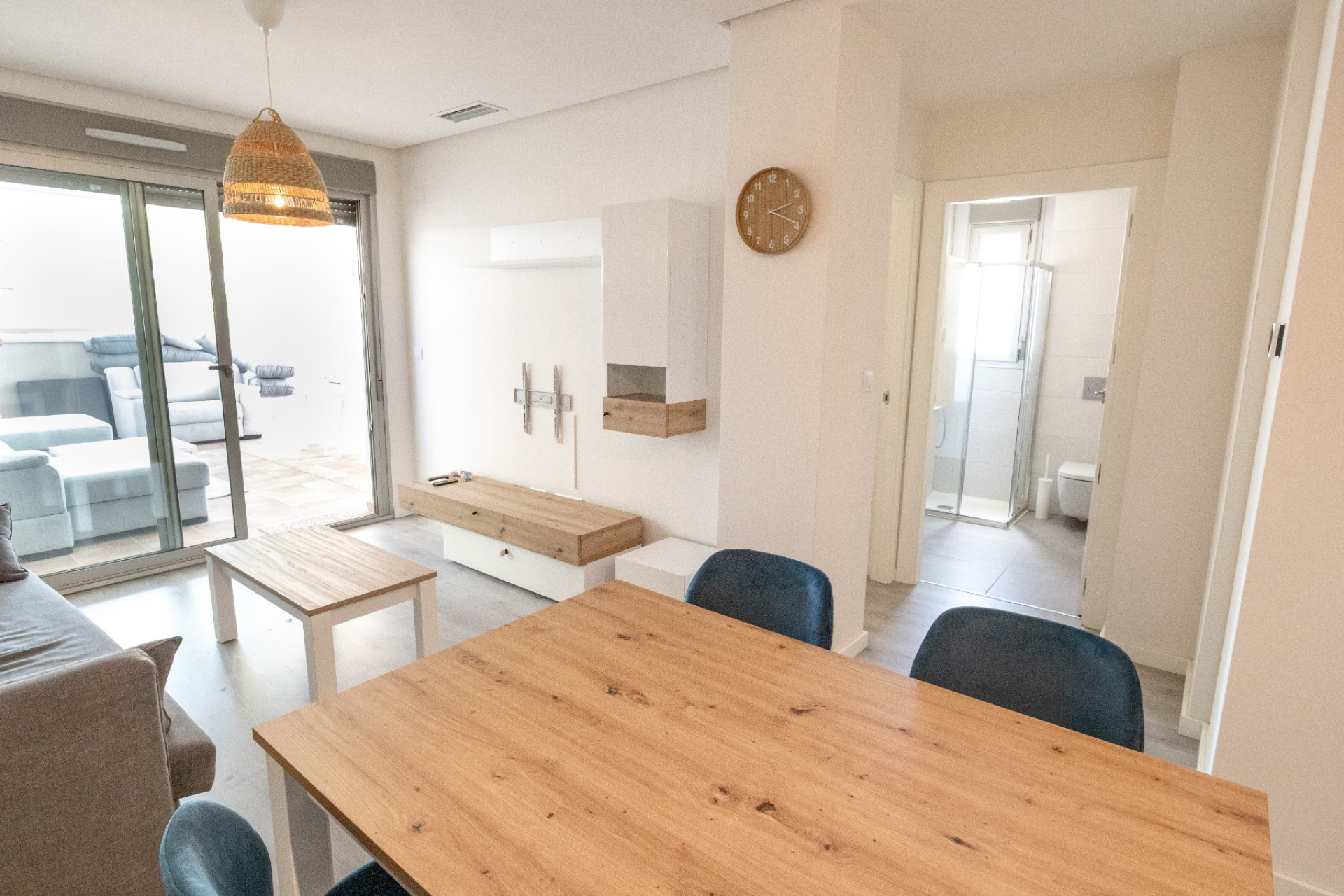 Reventa - Apartamento - Sin dormitorio - Los Dolses - Villamartin