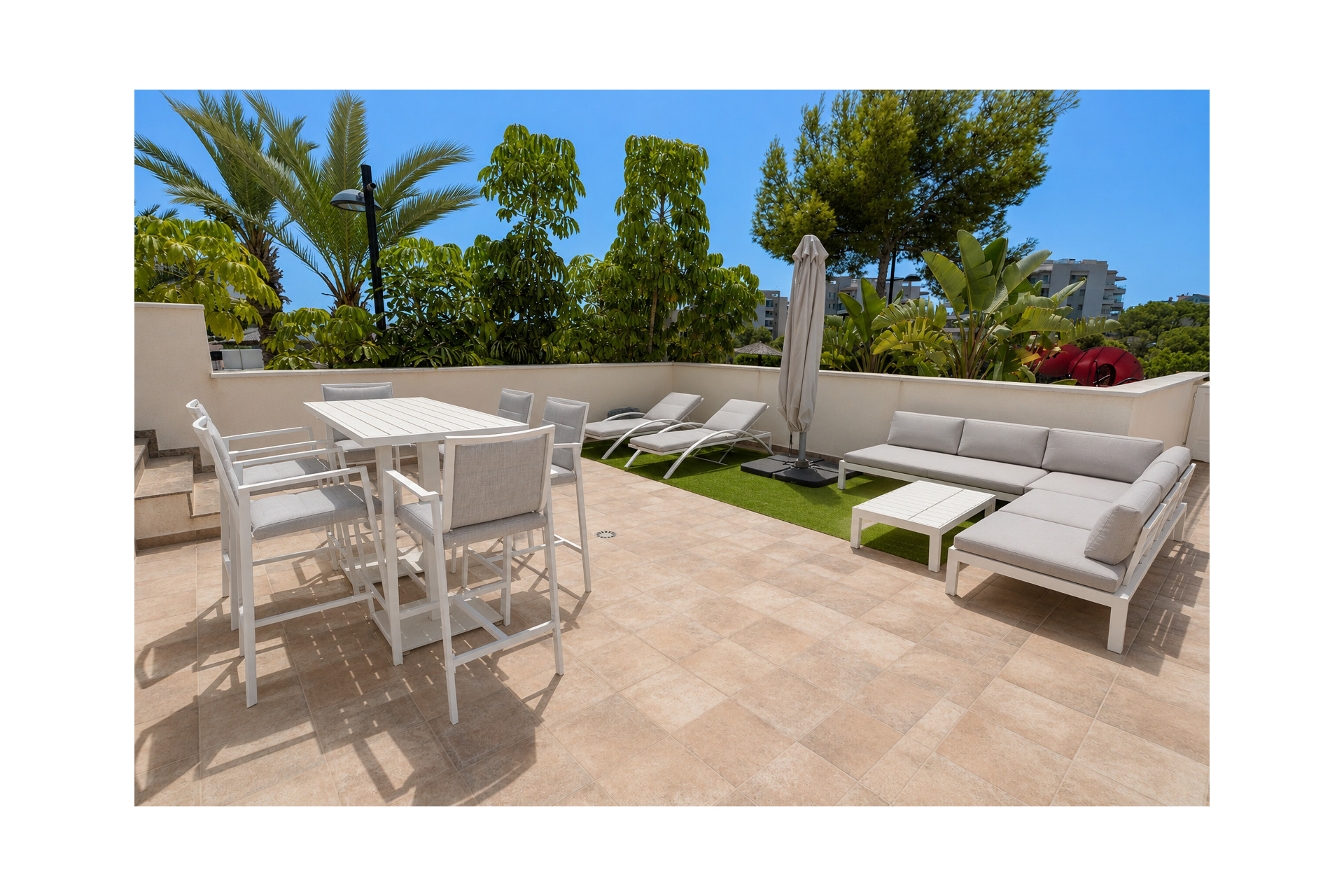 Reventa - Apartamento - Sin dormitorio - Los Dolses - Villamartin