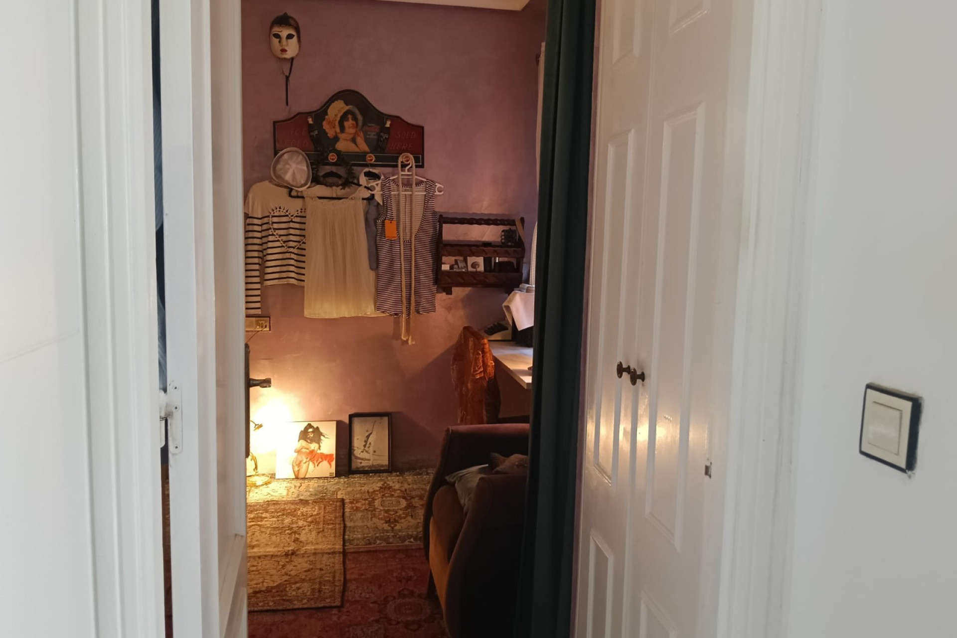 Reventa - Apartamento - Sin dormitorio - Los Montesinos - La Herrada