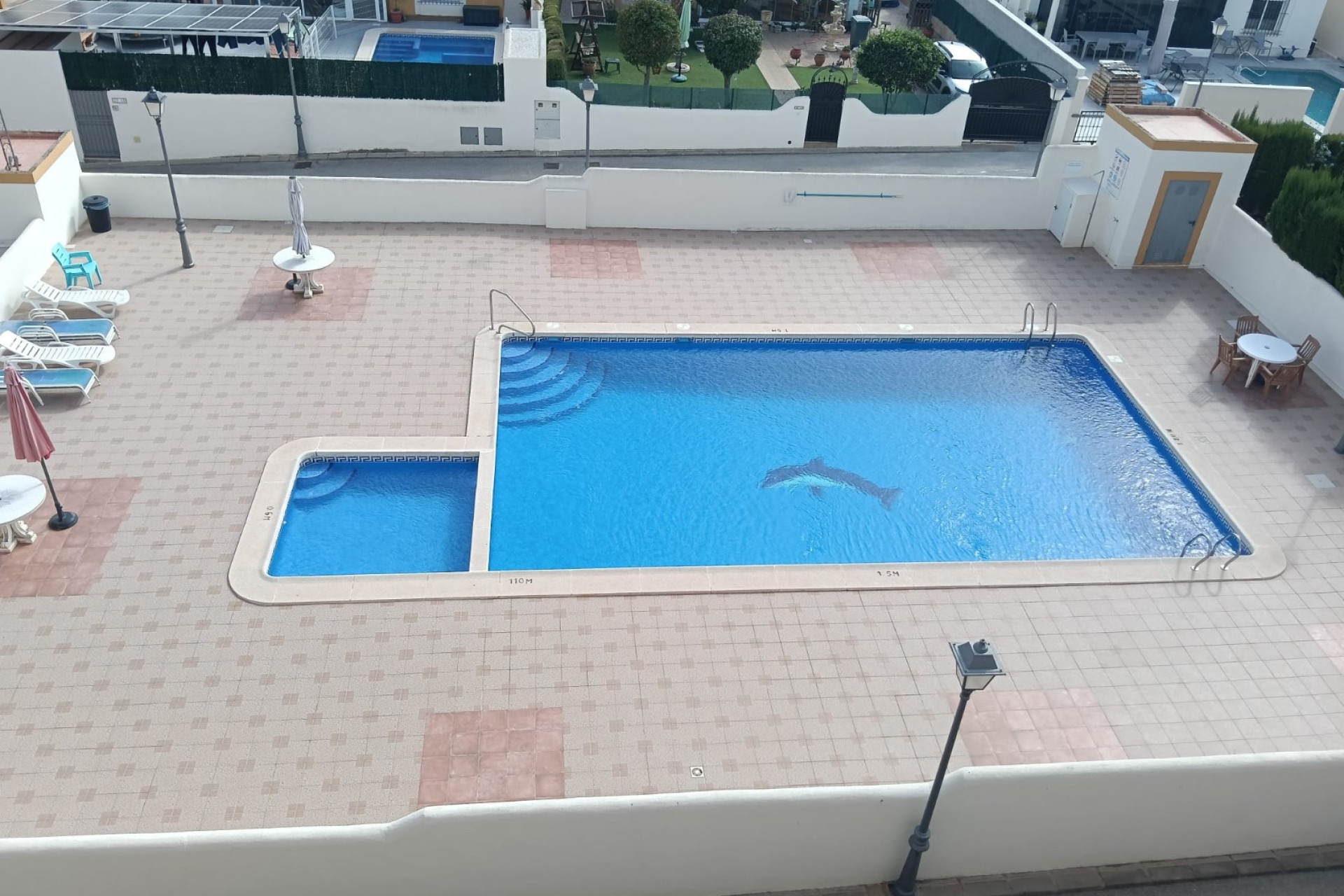 Reventa - Apartamento - Sin dormitorio - Los Montesinos - Urbanizacion montesol