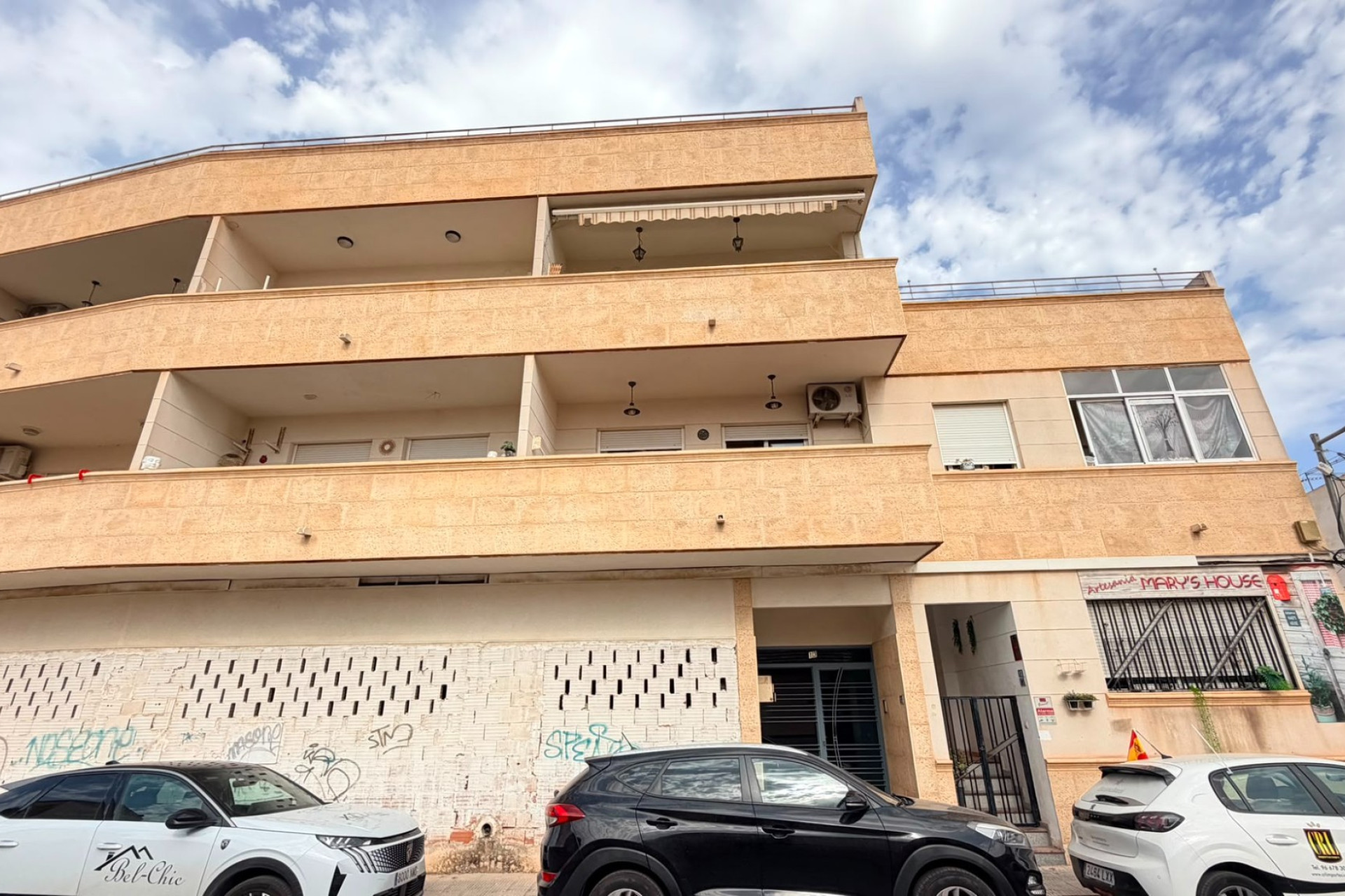 Reventa - Apartamento - Sin dormitorio - Los Montesinos