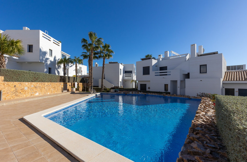 Reventa - Apartamento - Sin dormitorio - Orihuela Costa - Las Ramblas