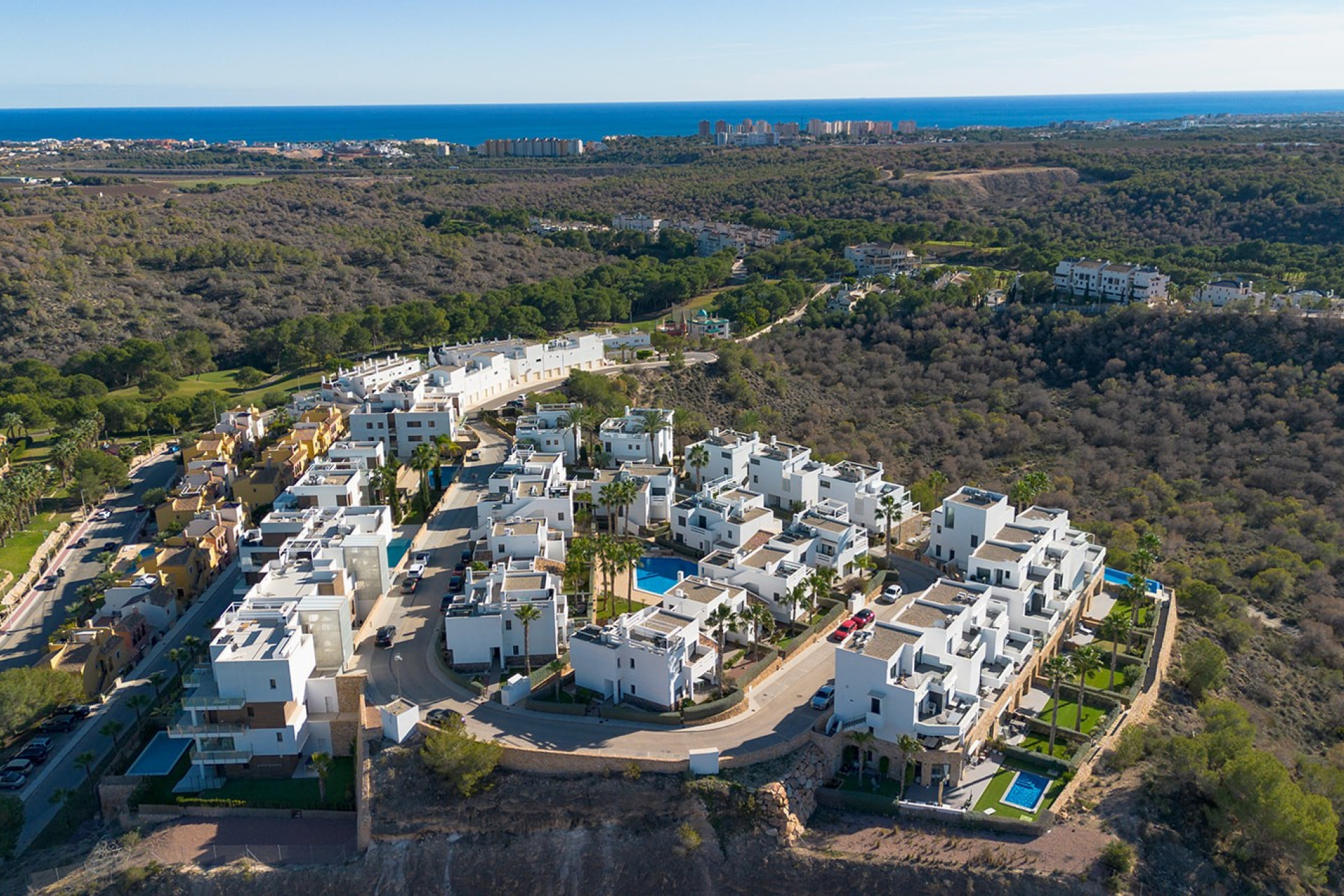 Reventa - Apartamento - Sin dormitorio - Orihuela Costa - Las Ramblas