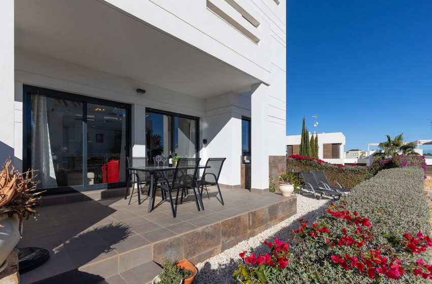 Reventa - Apartamento - Sin dormitorio - Orihuela Costa - Las Ramblas