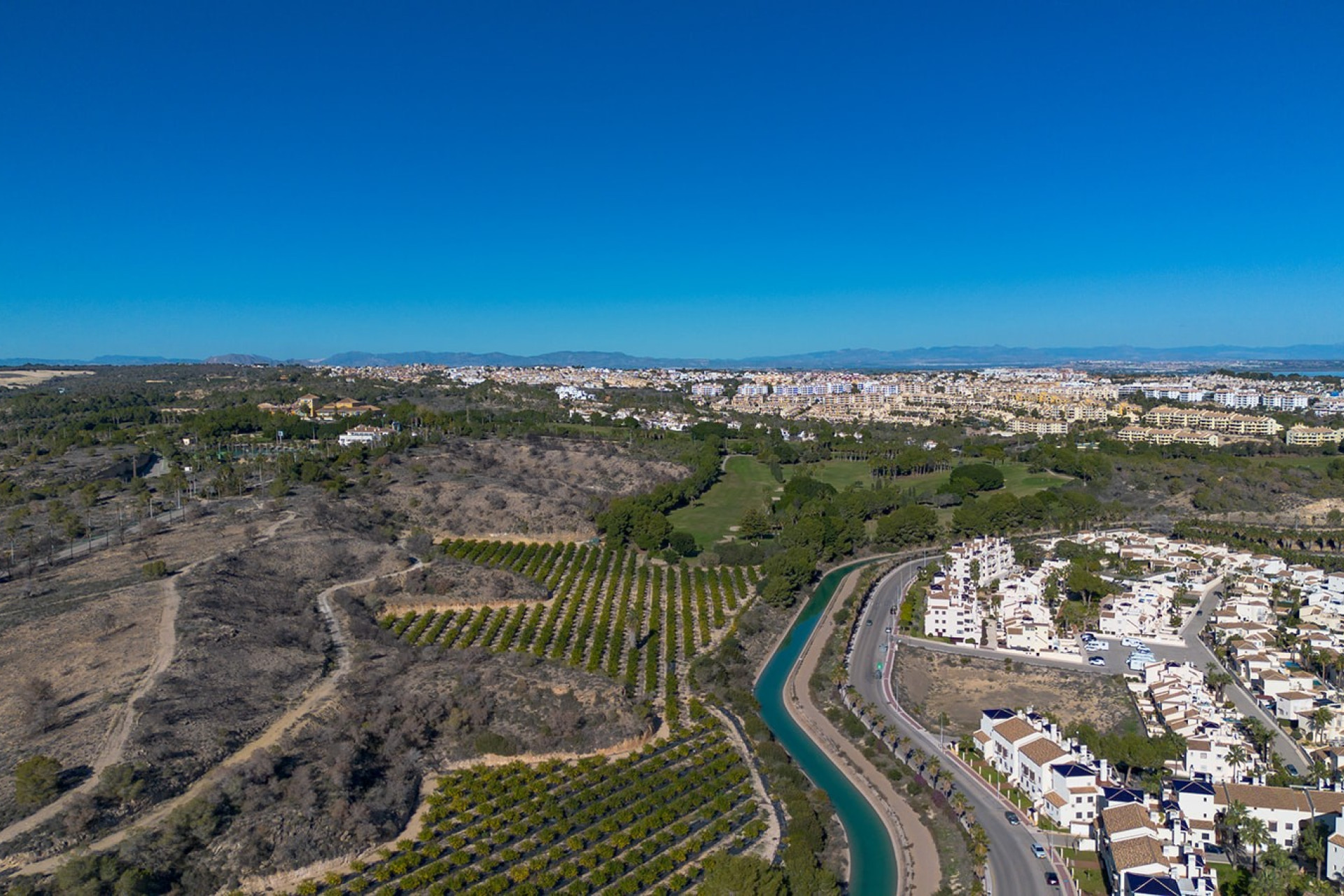 Reventa - Apartamento - Sin dormitorio - Orihuela Costa - Las Ramblas