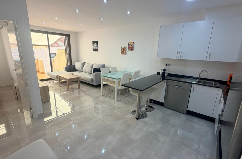 Reventa - Apartamento - Sin dormitorio - Orihuela Costa - Lomas de Cabo Roig