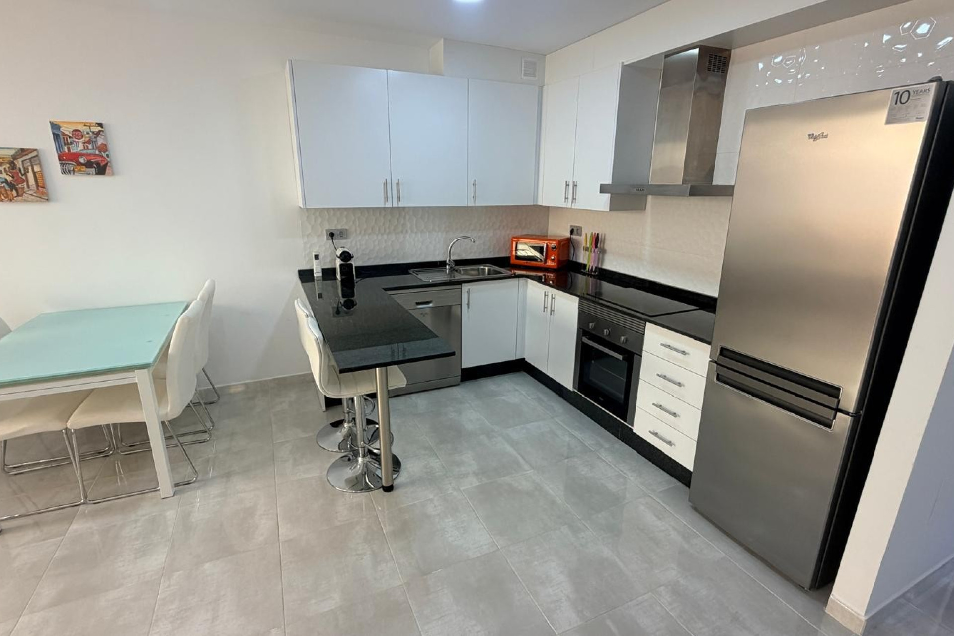 Reventa - Apartamento - Sin dormitorio - Orihuela Costa - Lomas de Cabo Roig