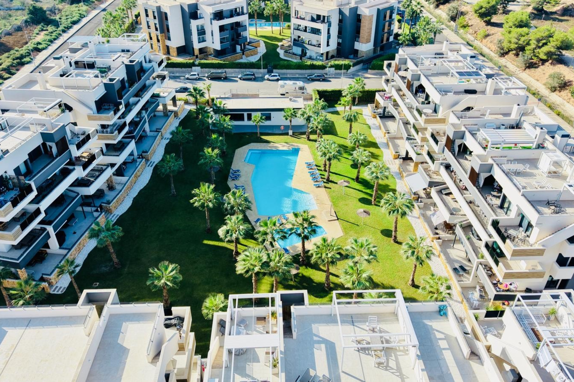 Reventa - Apartamento - Sin dormitorio - Orihuela Costa - Los Altos