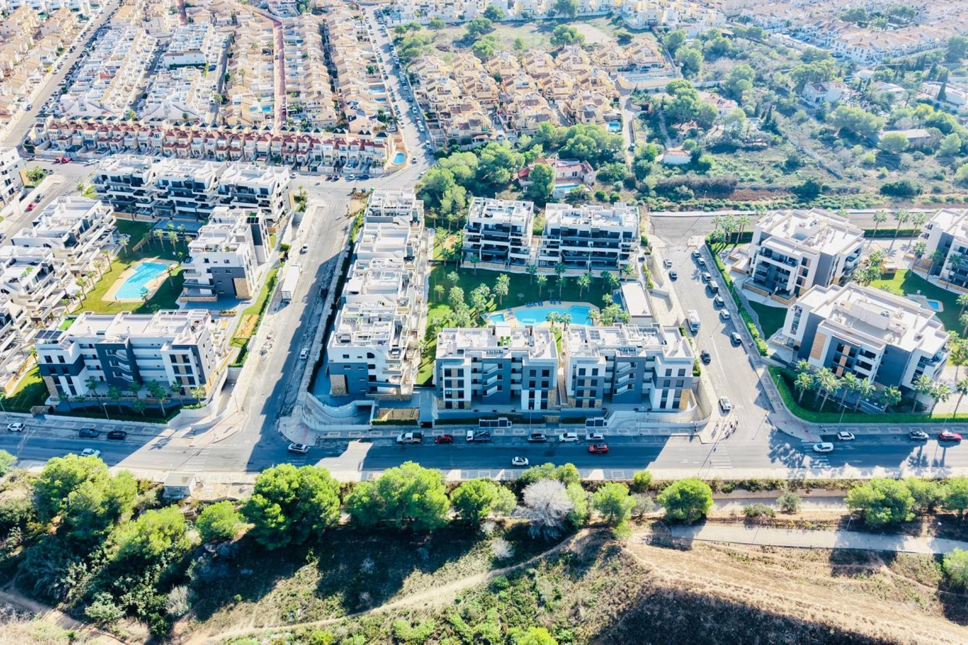 Reventa - Apartamento - Sin dormitorio - Orihuela Costa - Los Altos