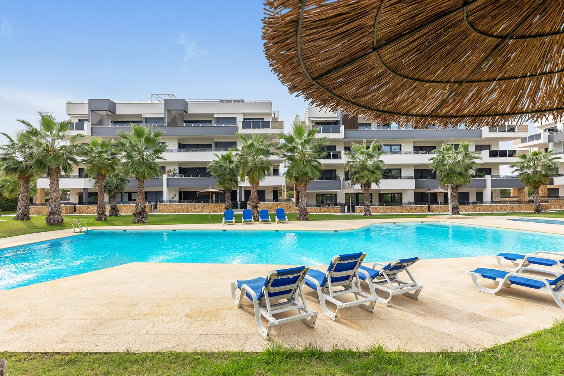 Reventa - Apartamento - Sin dormitorio - Orihuela Costa - Orihuela