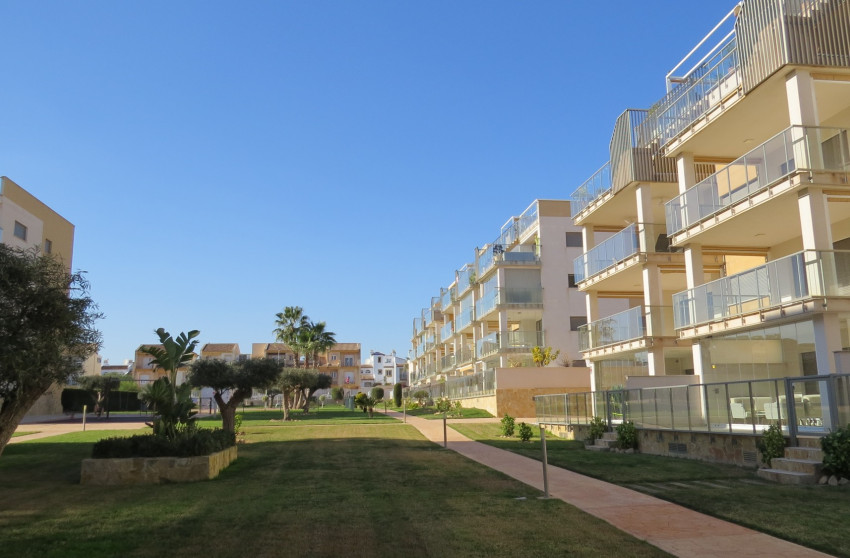 Reventa - Apartamento - Sin dormitorio - Orihuela Costa - Villamartín