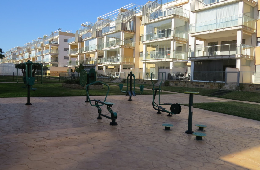 Reventa - Apartamento - Sin dormitorio - Orihuela Costa - Villamartín