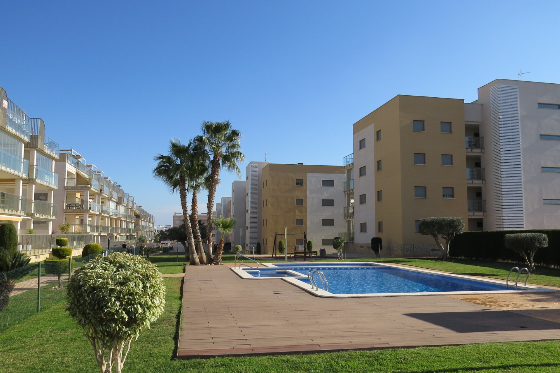 Reventa - Apartamento - Sin dormitorio - Orihuela Costa - Villamartín