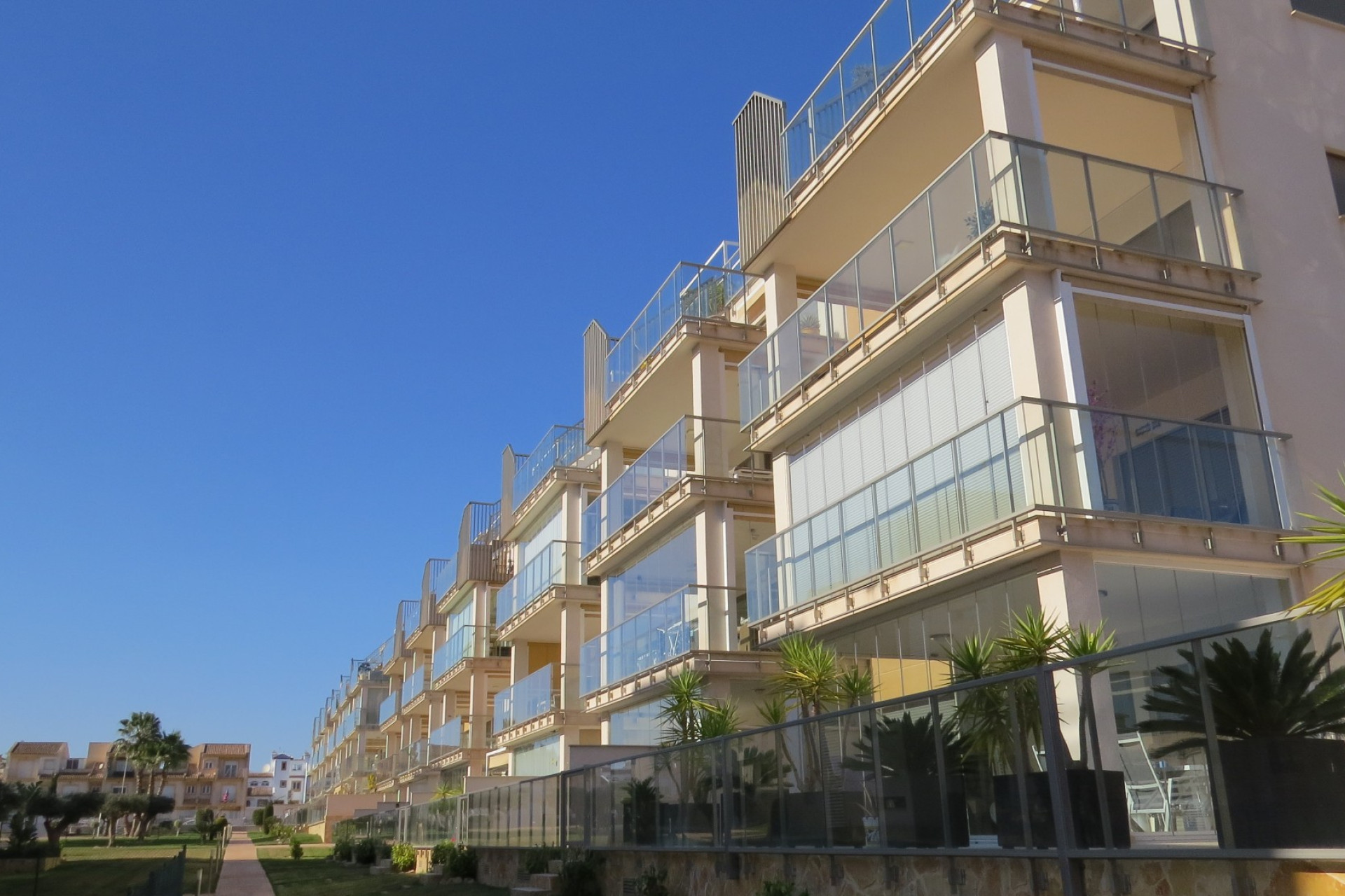 Reventa - Apartamento - Sin dormitorio - Orihuela Costa - Villamartín