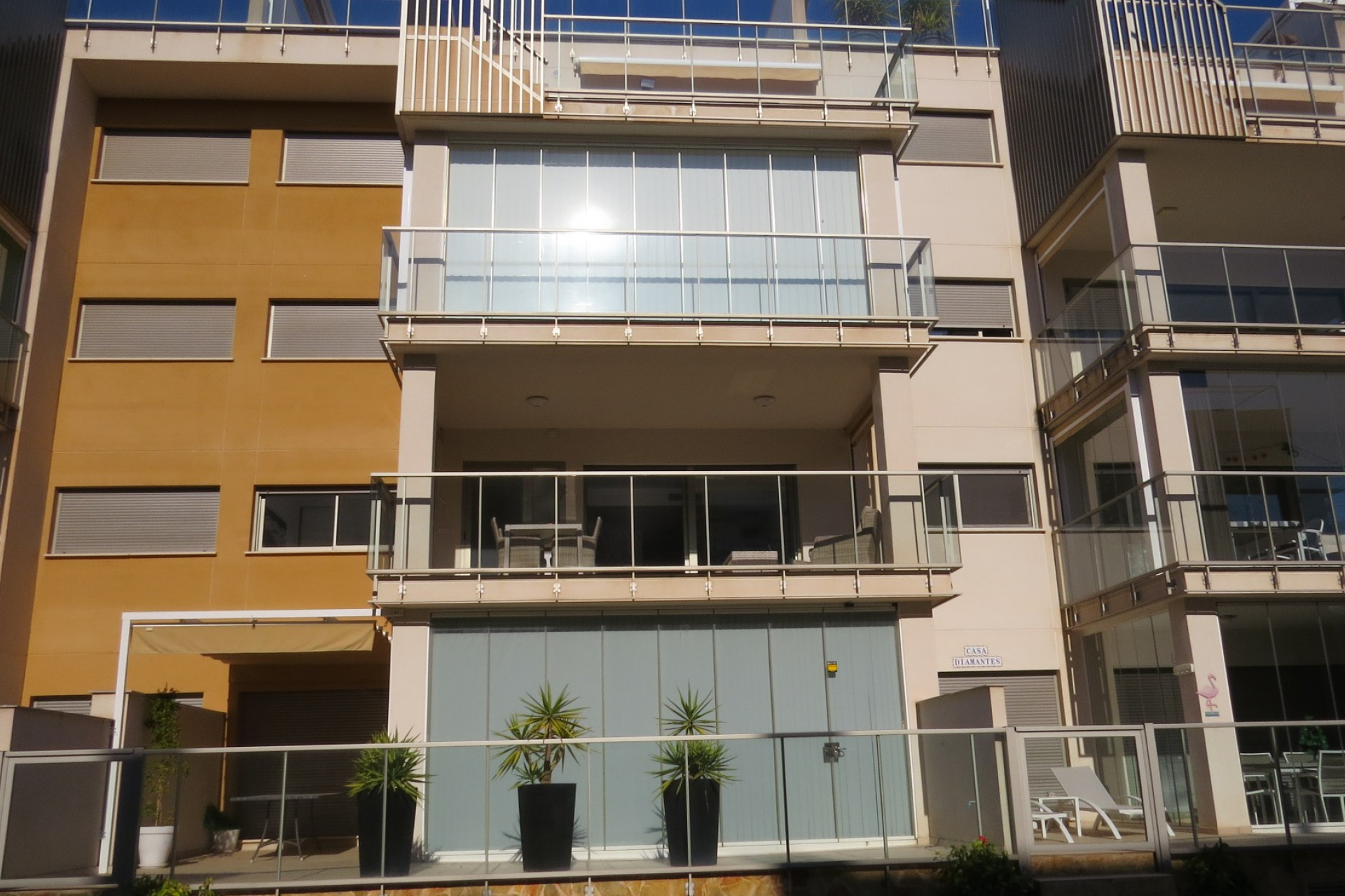 Reventa - Apartamento - Sin dormitorio - Orihuela Costa - Villamartín