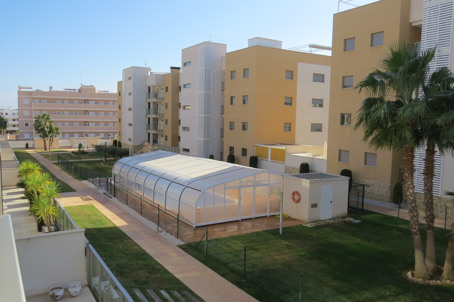 Reventa - Apartamento - Sin dormitorio - Orihuela Costa - Villamartín