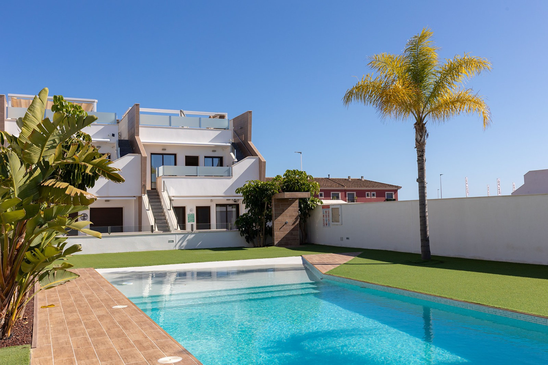 Reventa - Apartamento - Sin dormitorio - Pilar de la Horadada - Zona Pueblo