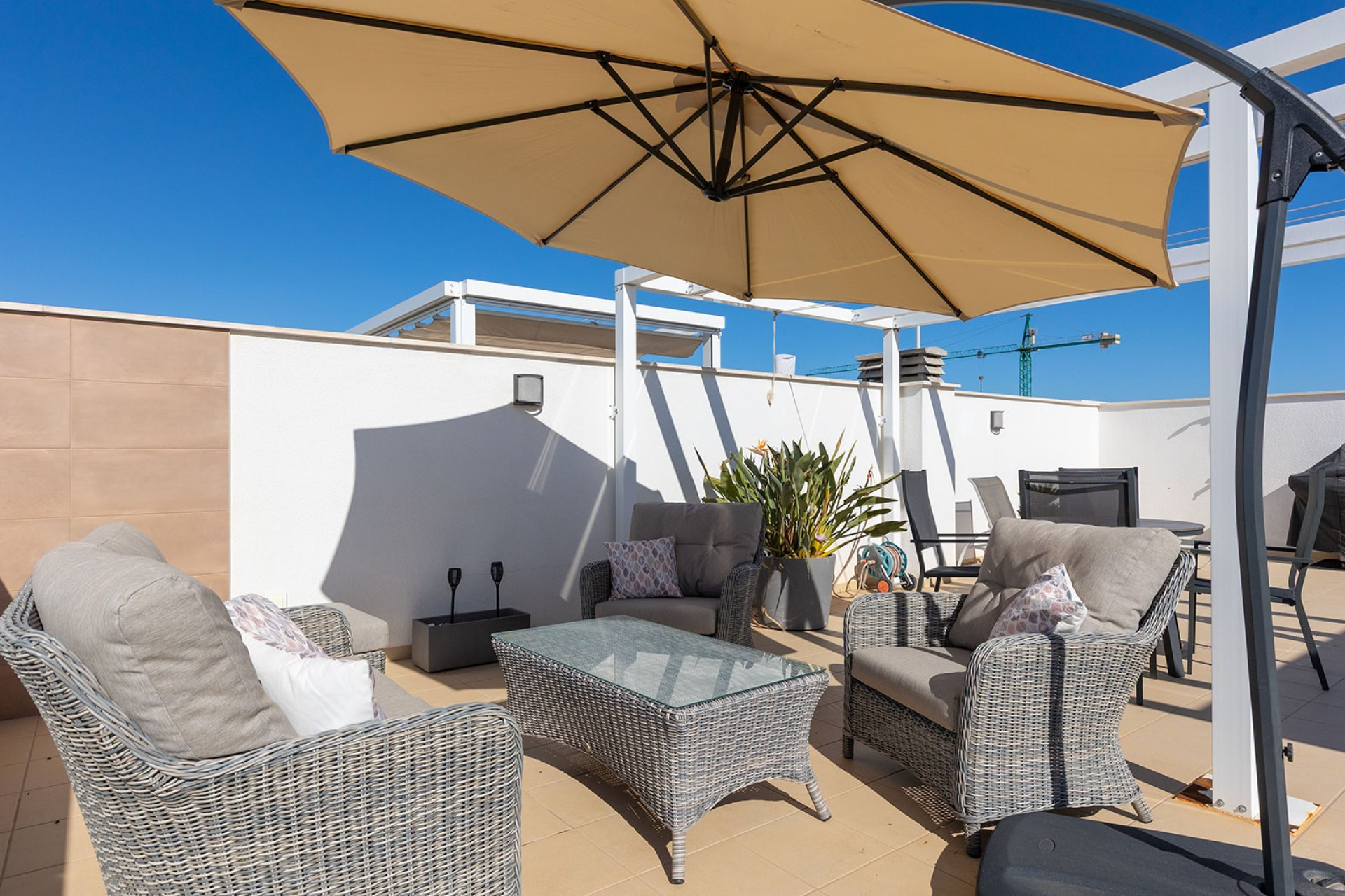 Reventa - Apartamento - Sin dormitorio - Pilar de la Horadada - Zona Pueblo