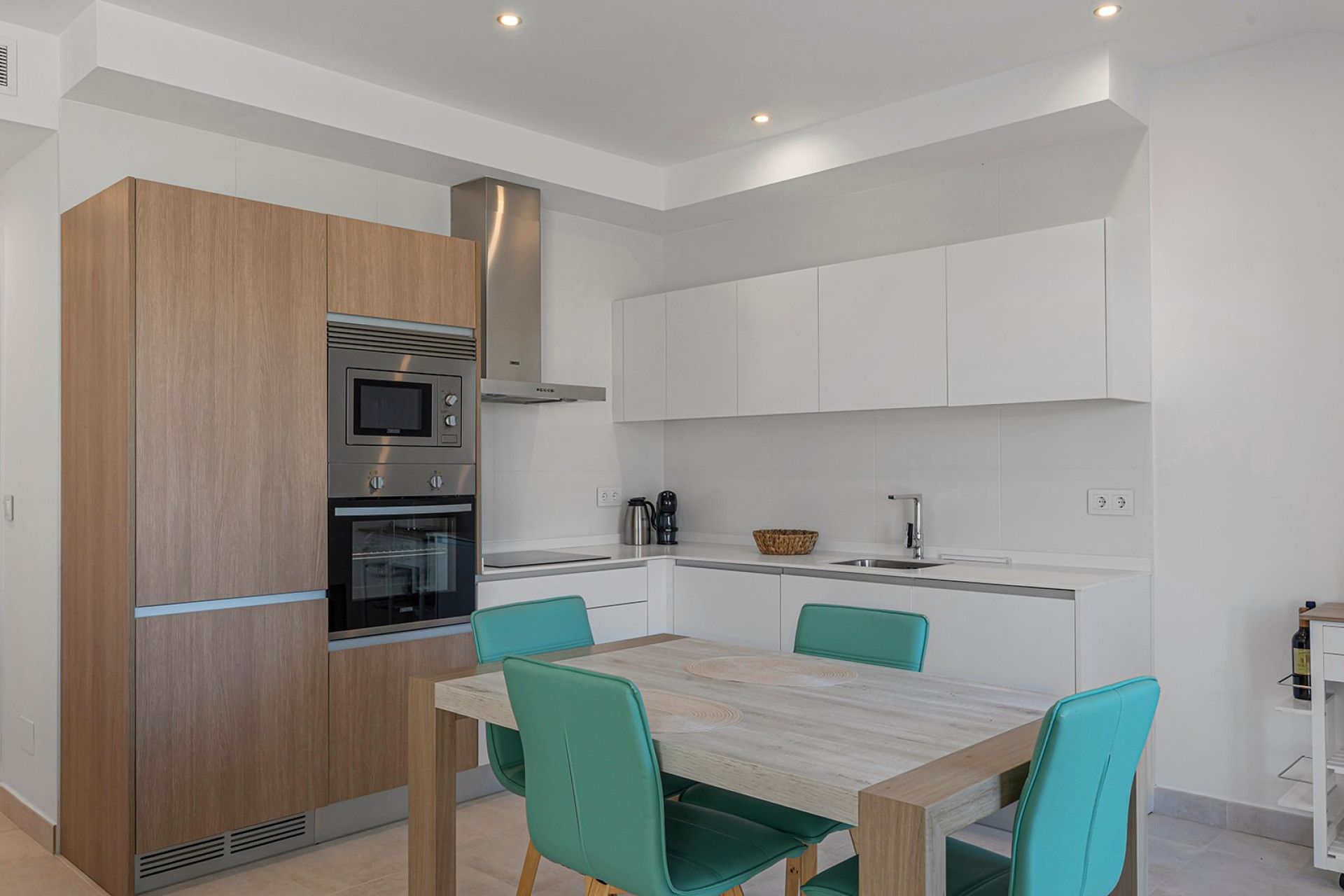 Reventa - Apartamento - Sin dormitorio - Pilar de la Horadada - Zona Pueblo