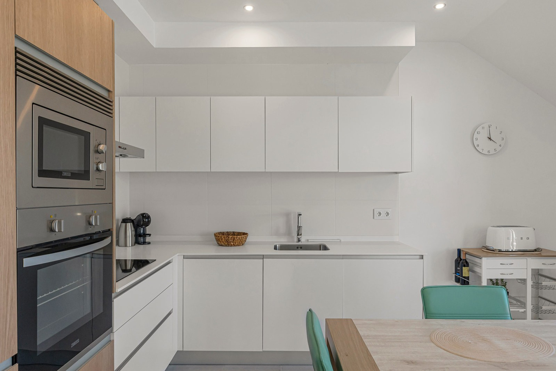 Reventa - Apartamento - Sin dormitorio - Pilar de la Horadada - Zona Pueblo