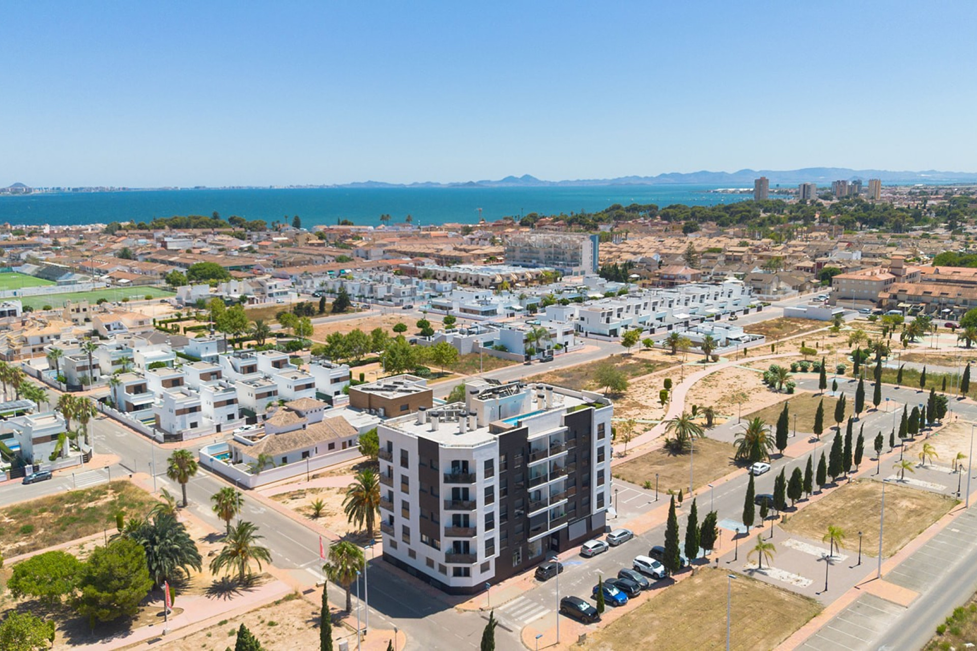 Reventa - Apartamento - Sin dormitorio - San Pedro del Pinatar - Lo Pagan