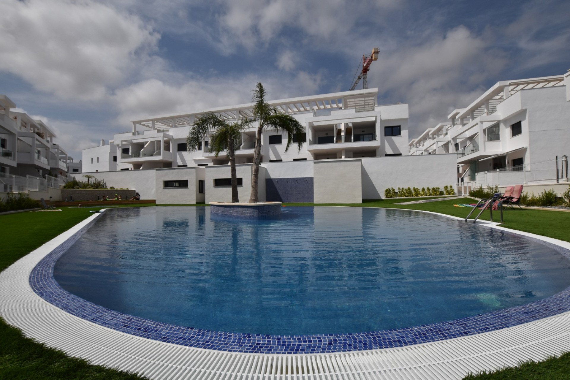 Reventa - Apartamento - Sin dormitorio - Torrevieja - Los Balcones