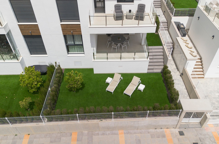 Reventa - Apartamento - Sin dormitorio - Vistabella Golf - Entre Naranjos Vistabella Golf