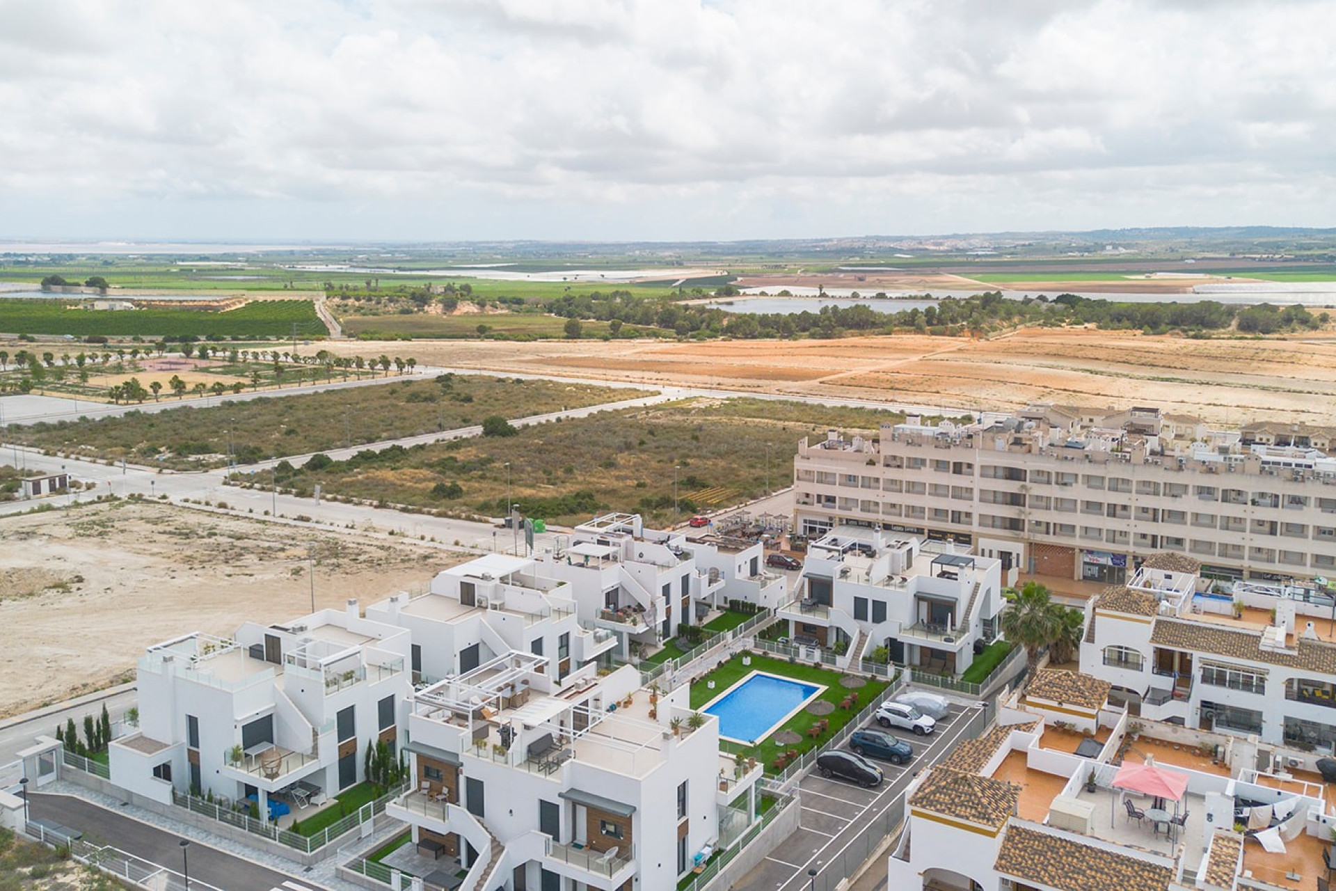 Reventa - Apartamento - Sin dormitorio - Vistabella Golf - Entre Naranjos Vistabella Golf