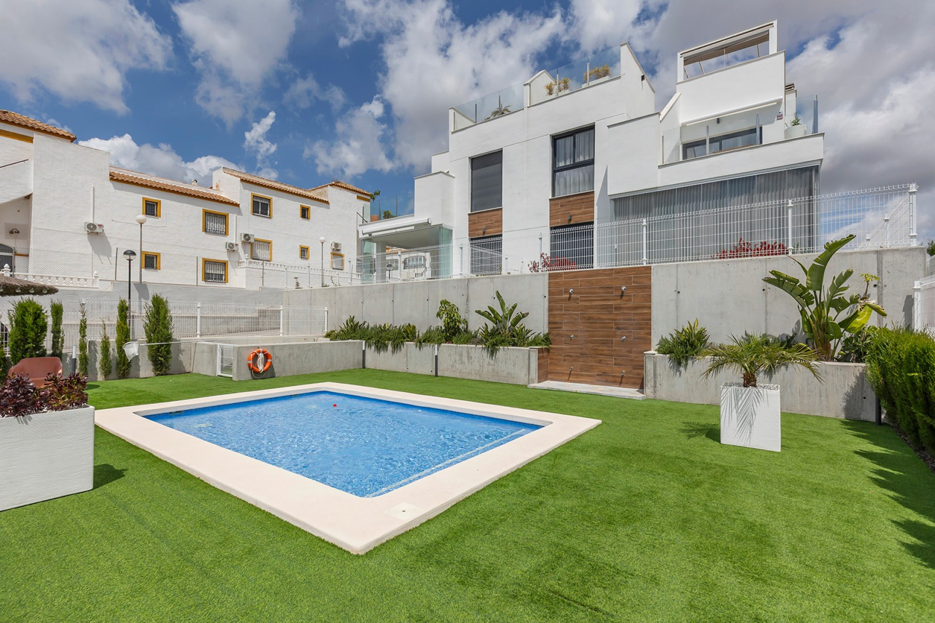 Reventa - Apartamento - Sin dormitorio - Vistabella Golf - Entre Naranjos Vistabella Golf