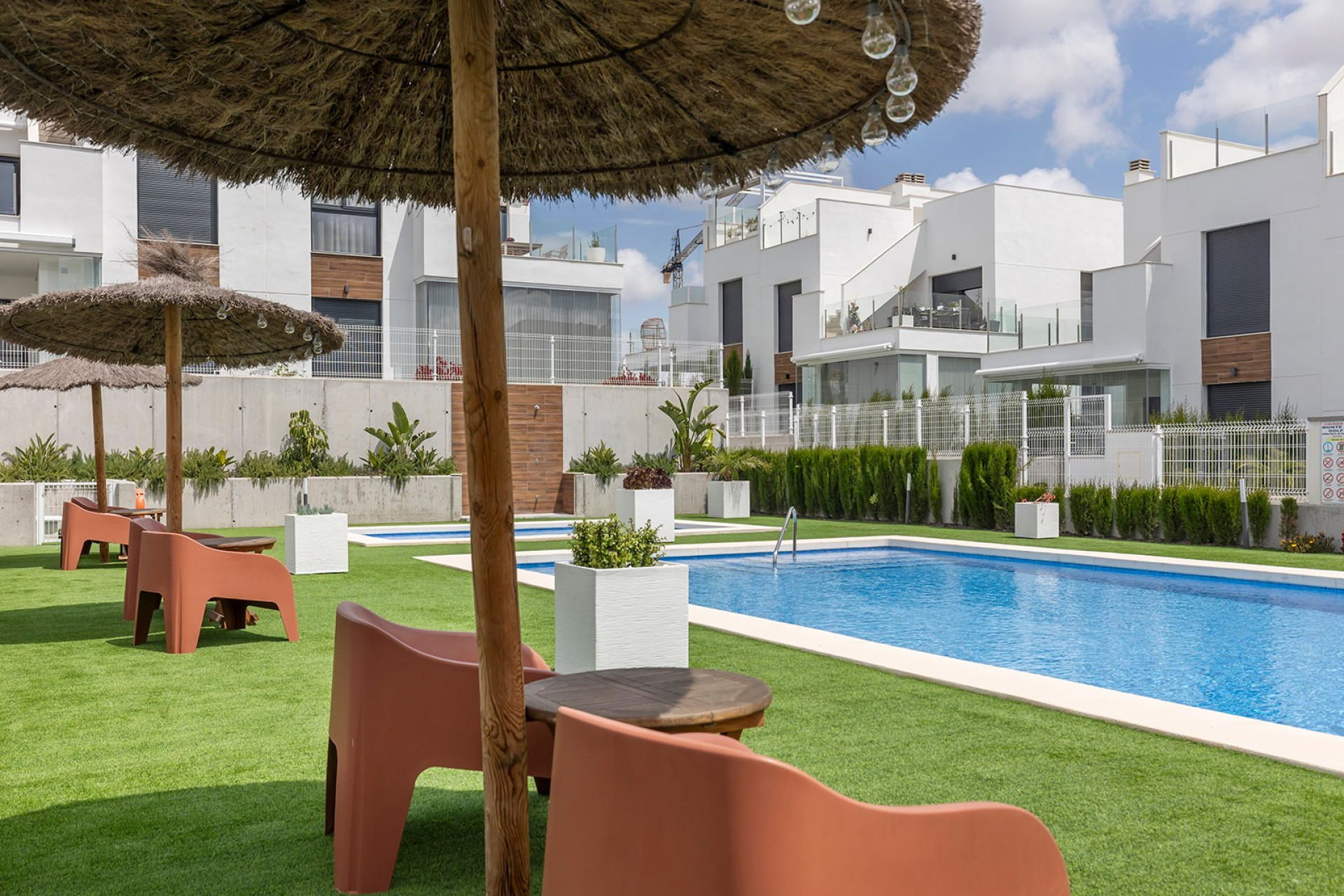 Reventa - Apartamento - Sin dormitorio - Vistabella Golf - Entre Naranjos Vistabella Golf
