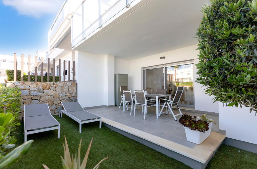 Reventa - Apartamento - Sin dormitorio - Vistabella Golf