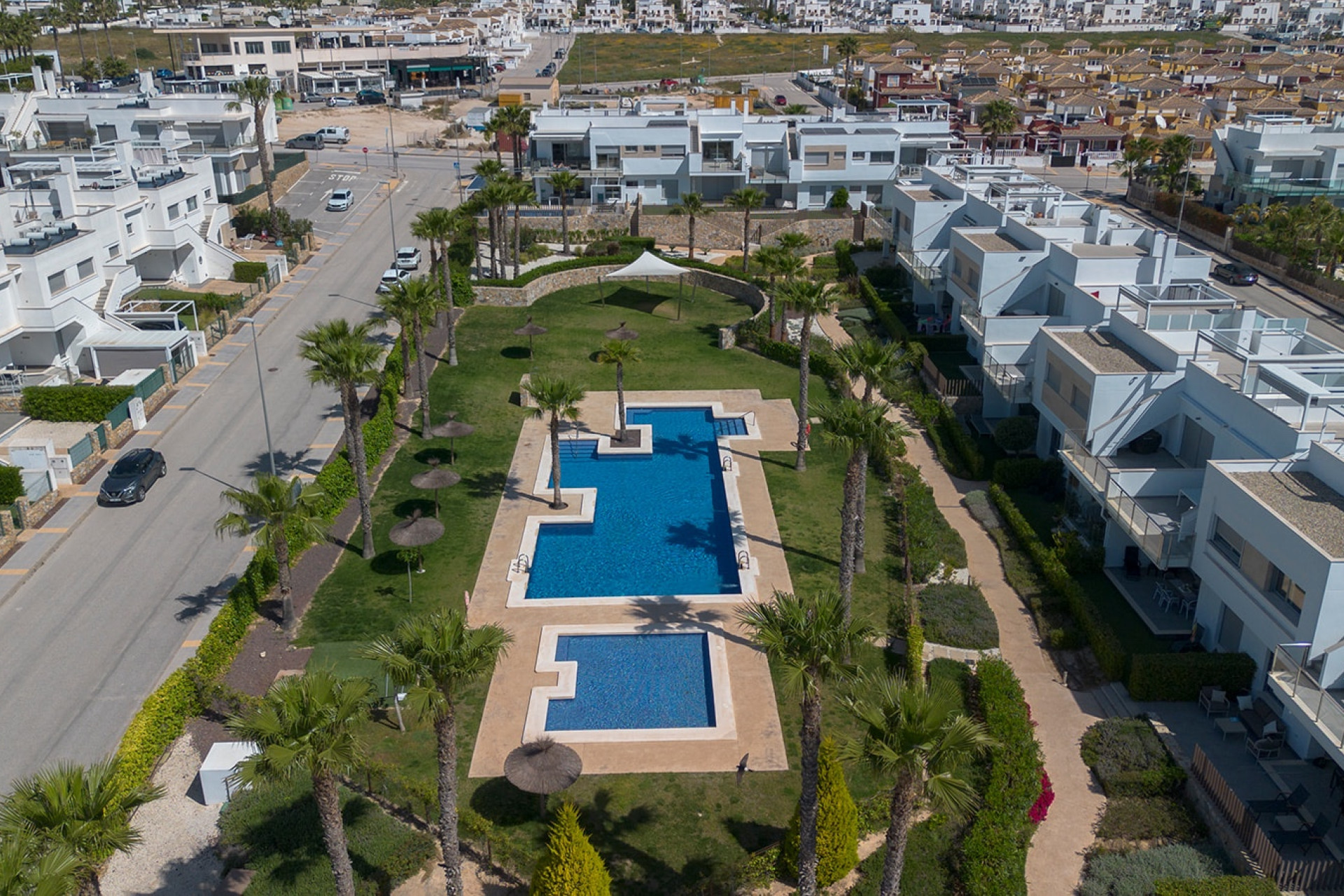 Reventa - Apartamento - Sin dormitorio - Vistabella Golf