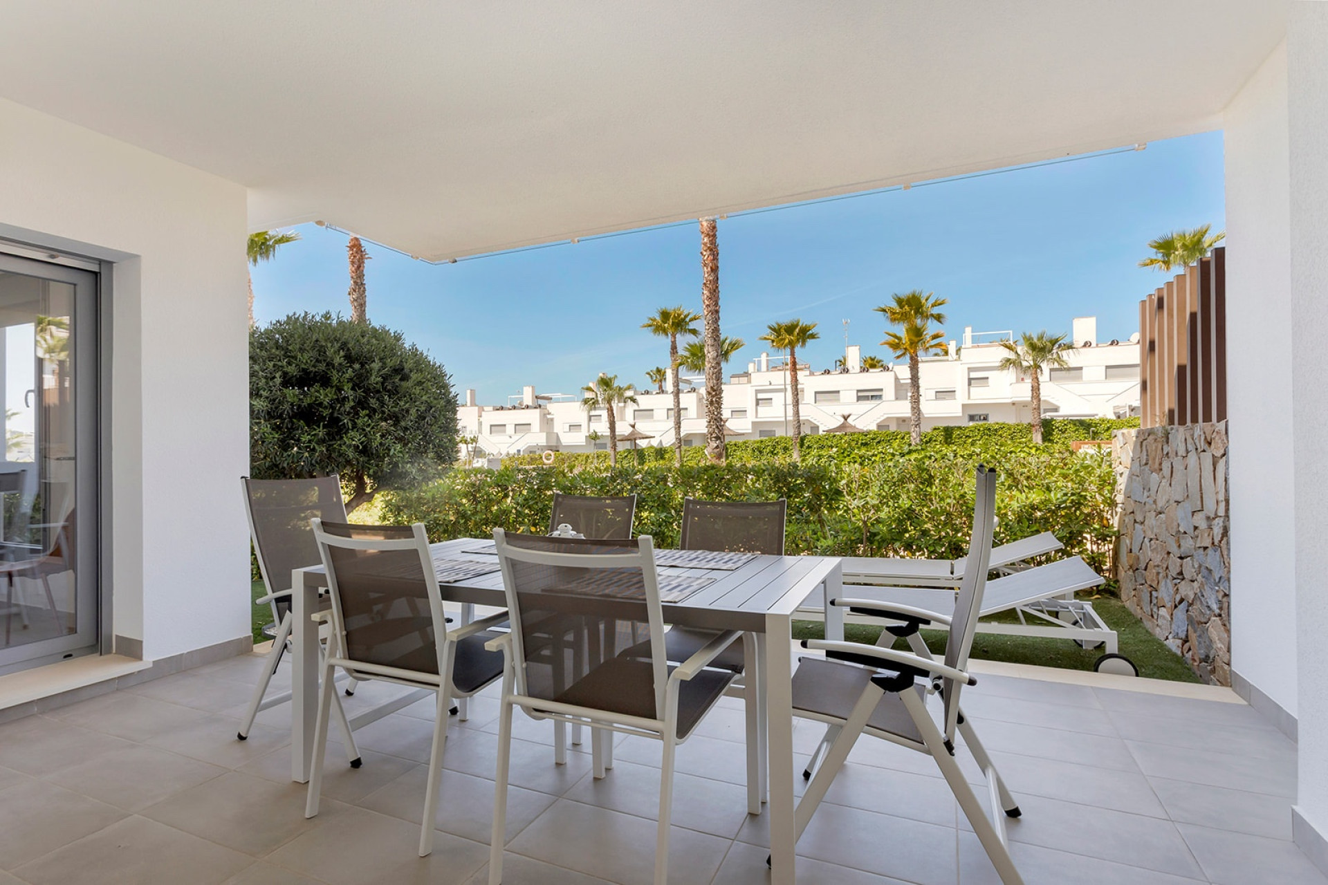 Reventa - Apartamento - Sin dormitorio - Vistabella Golf