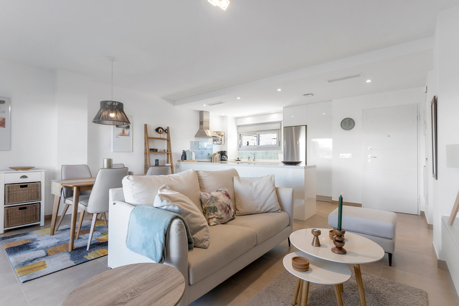 Reventa - Apartamento - Sin dormitorio - Vistabella Golf