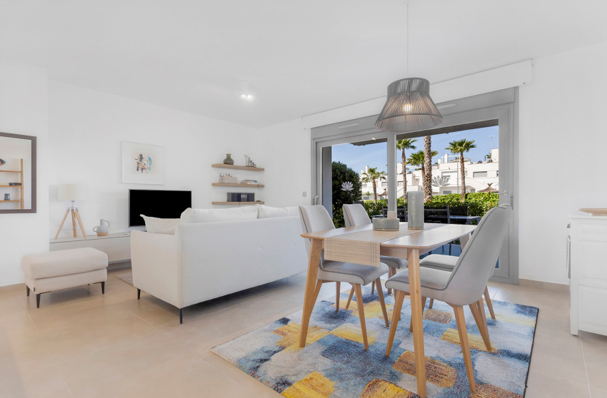 Reventa - Apartamento - Sin dormitorio - Vistabella Golf