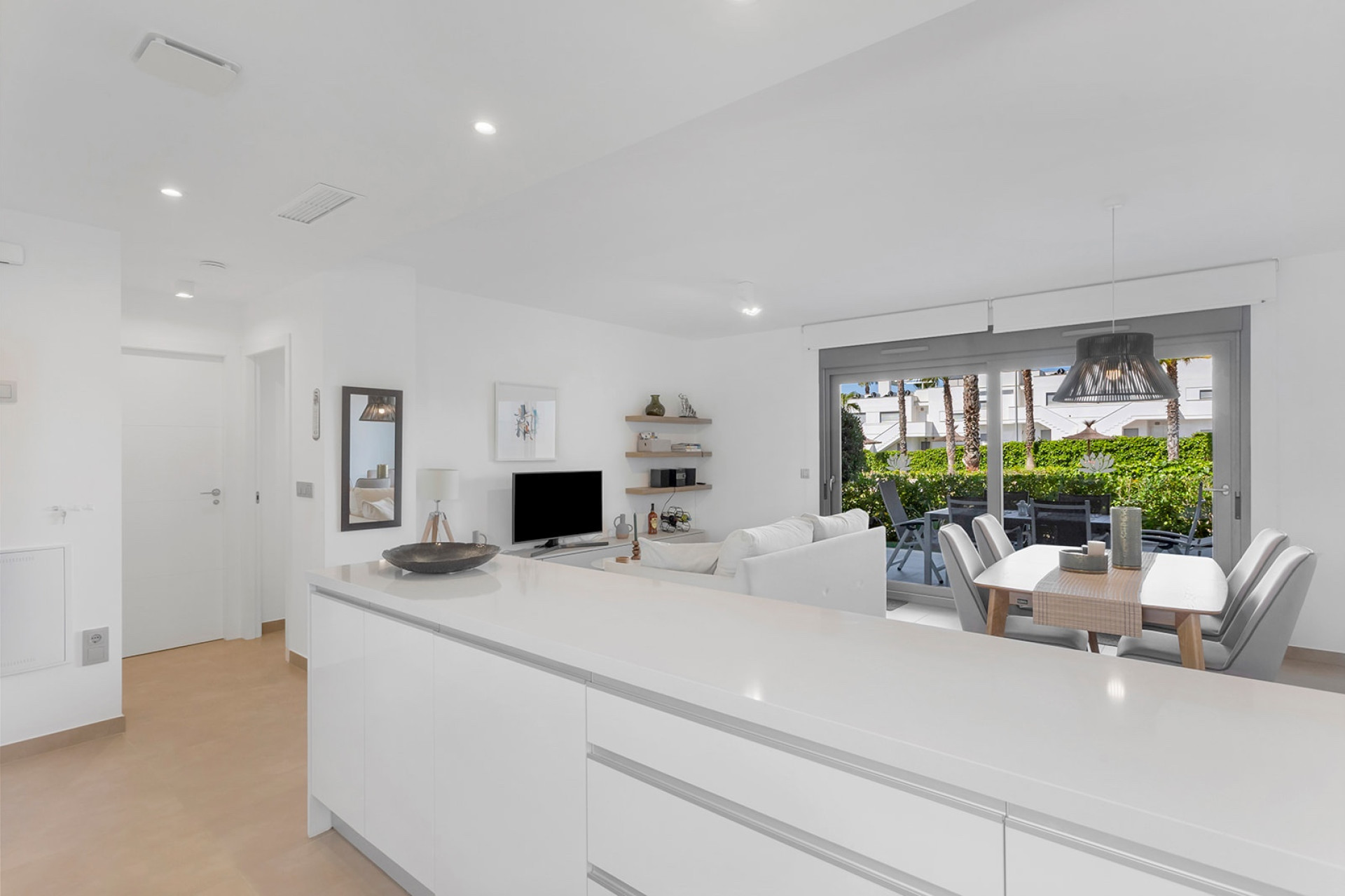 Reventa - Apartamento - Sin dormitorio - Vistabella Golf