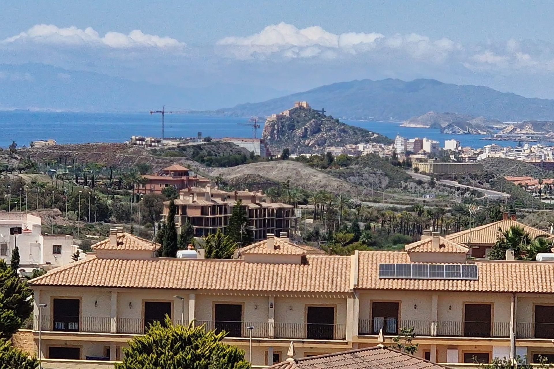 Reventa - Apartment - Aguilas - Calabardina