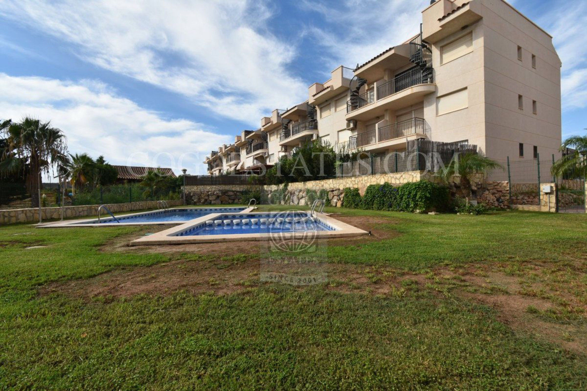 Reventa - Apartment - Aguilas - Calabardina