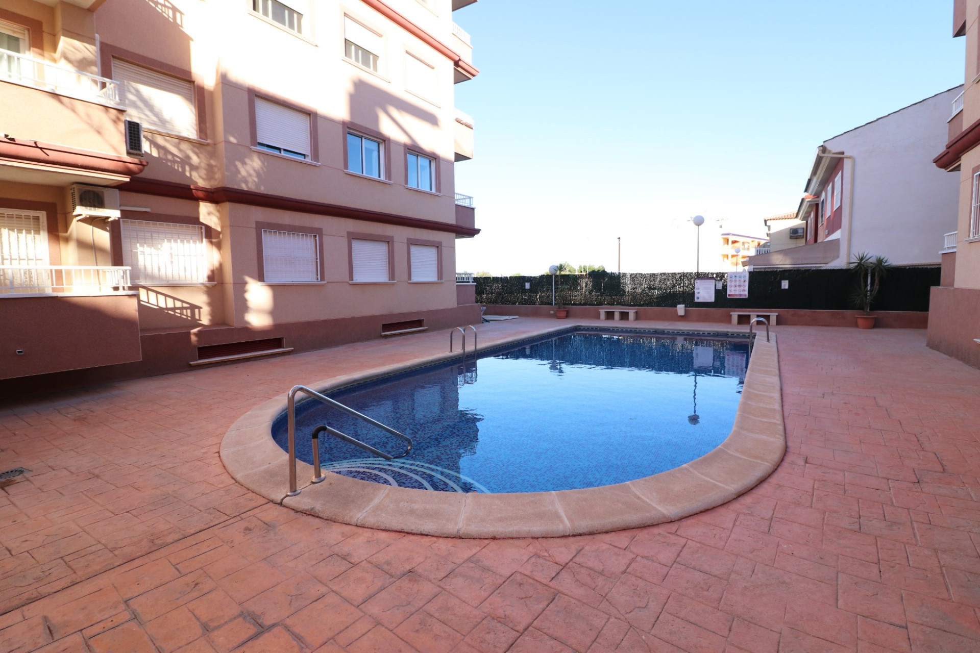 Reventa - Apartment - Algorfa - Algorfa - Village