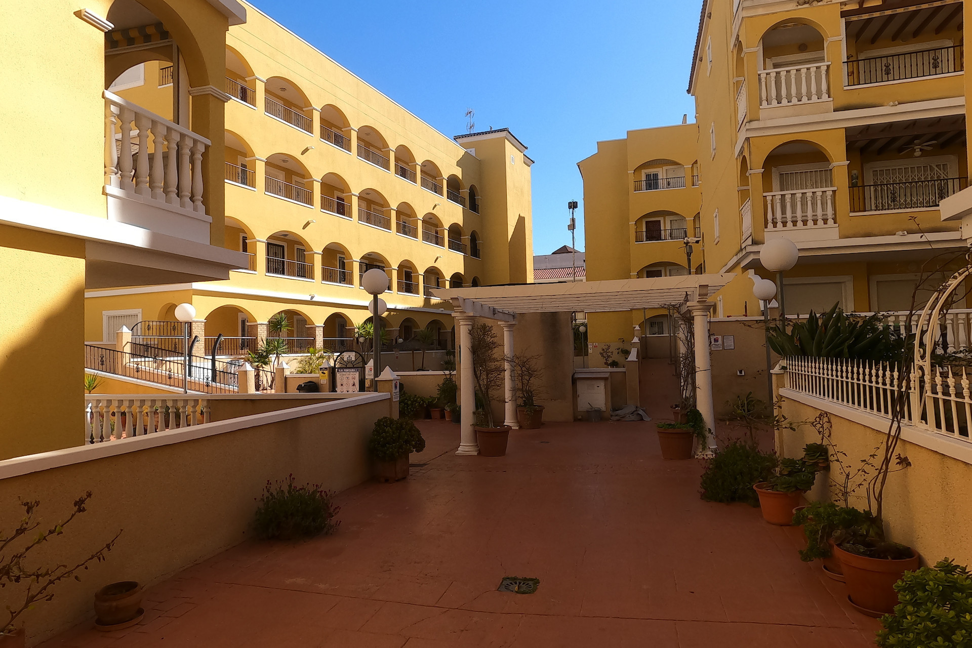 Reventa - Apartment - Algorfa - Algorfa - Village